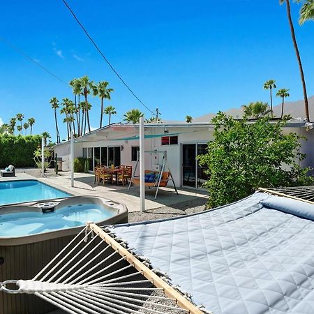 The Happy House Villa Palm Springs Exterior photo