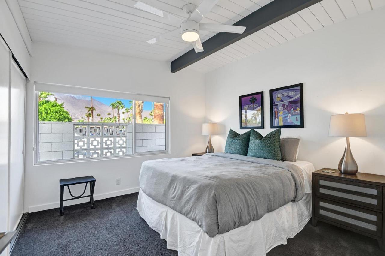 The Happy House Villa Palm Springs Exterior photo